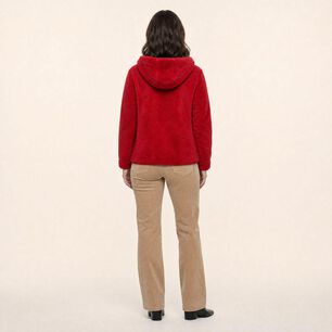 Chaqueta Reversible Mujer Geeps