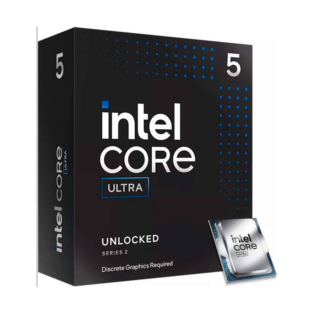 Intel Core Ultra 5 245k 14 Cores 4.2ghz image number 0.0