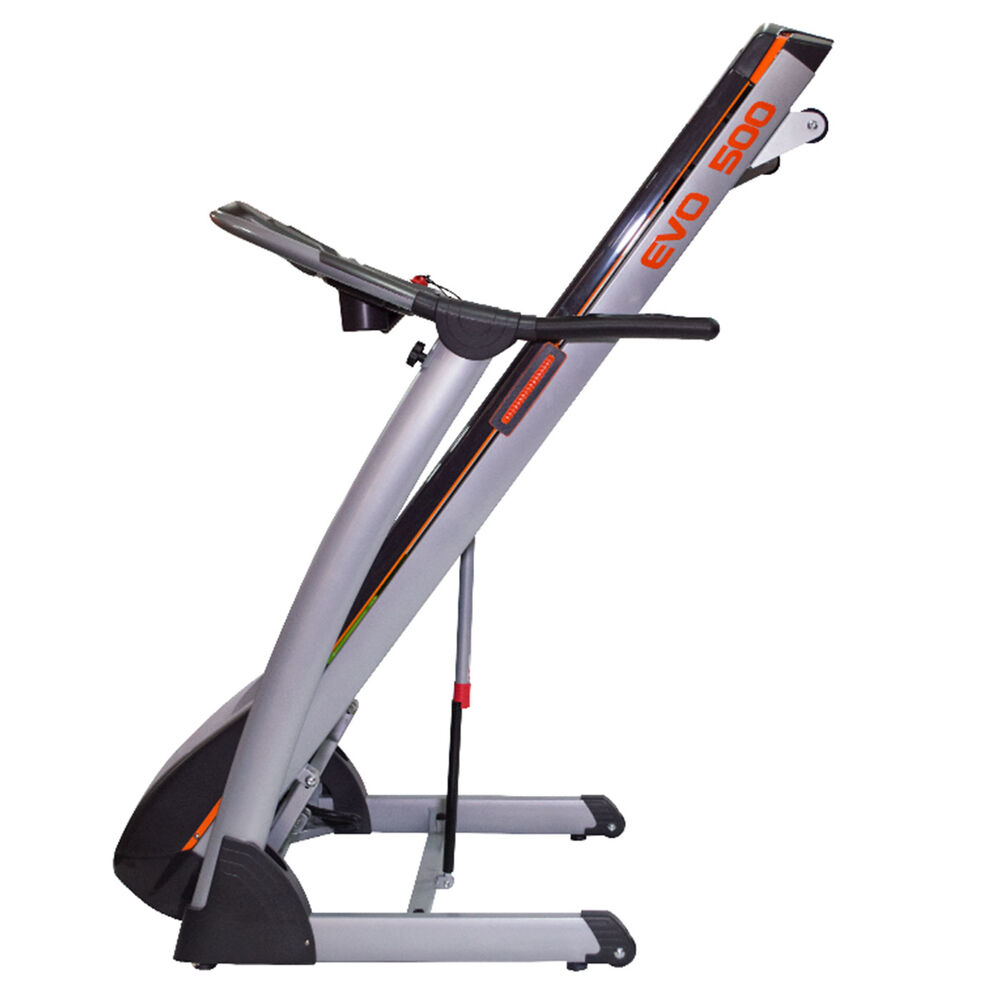 Trotadora Evolution Fitness Modelo 500t image number 3.0