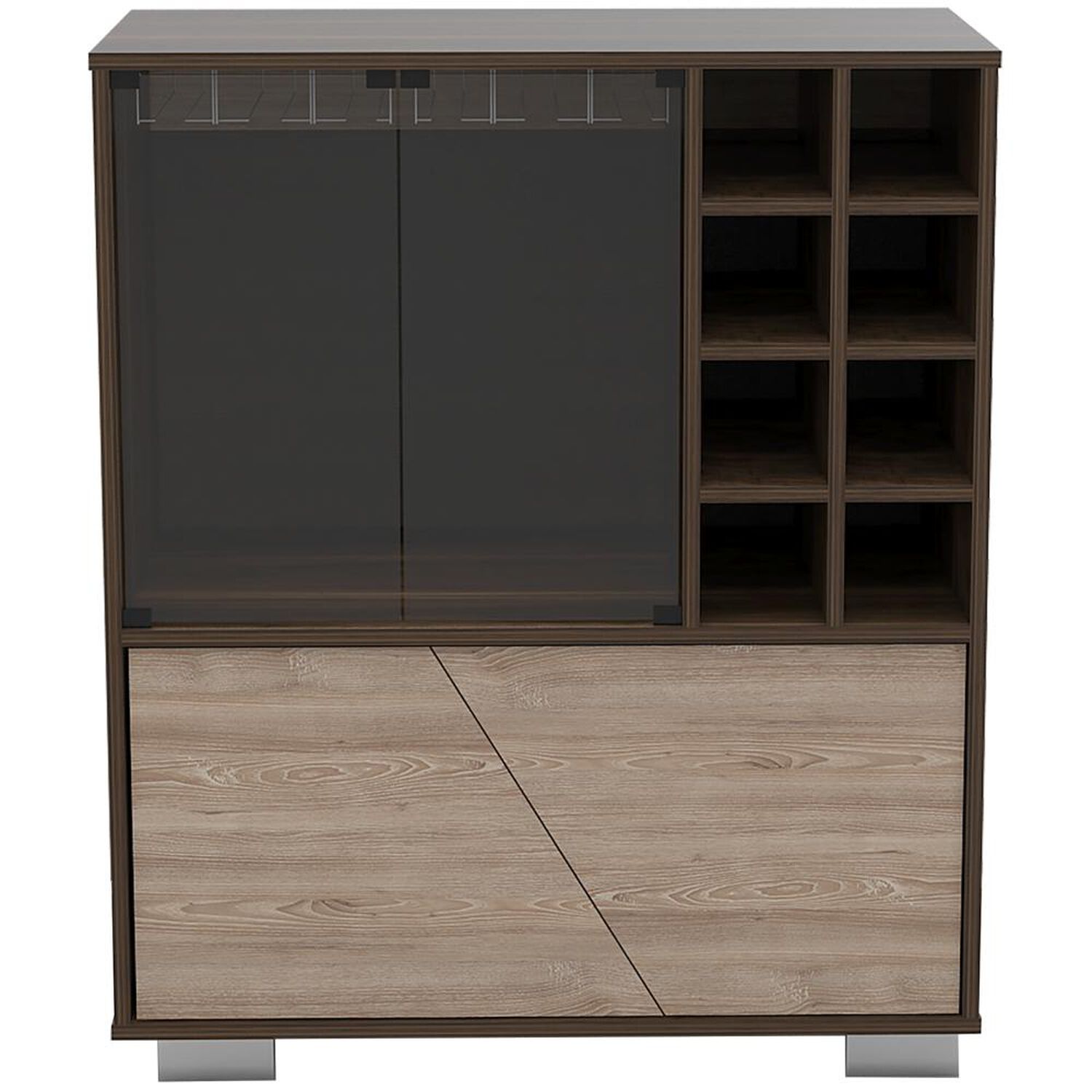 Bar Tuhome Fraktal / 4 Puertas image number 1.0