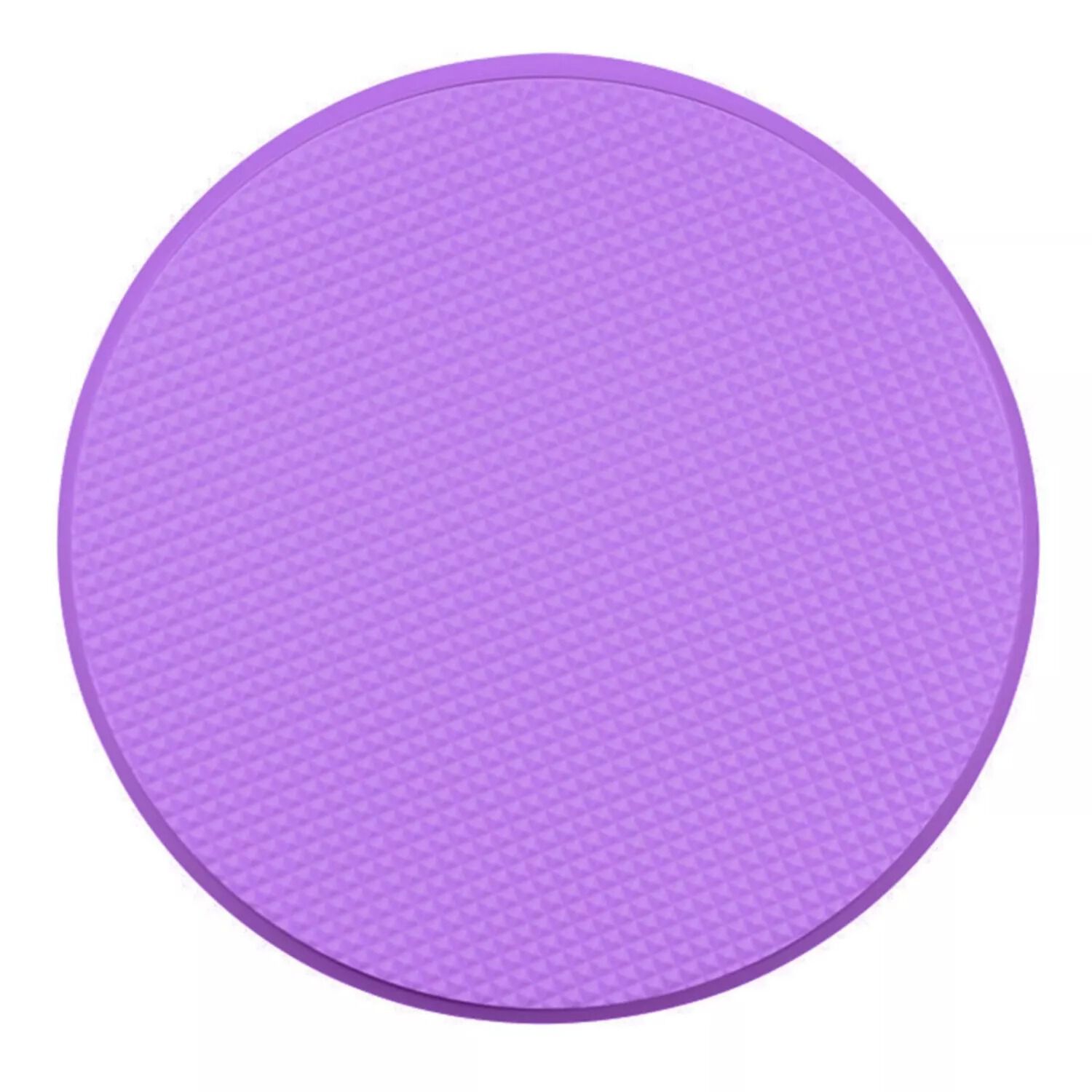 Molde De Silicona Morado Redondo Para Queque O Torta image number 1.0