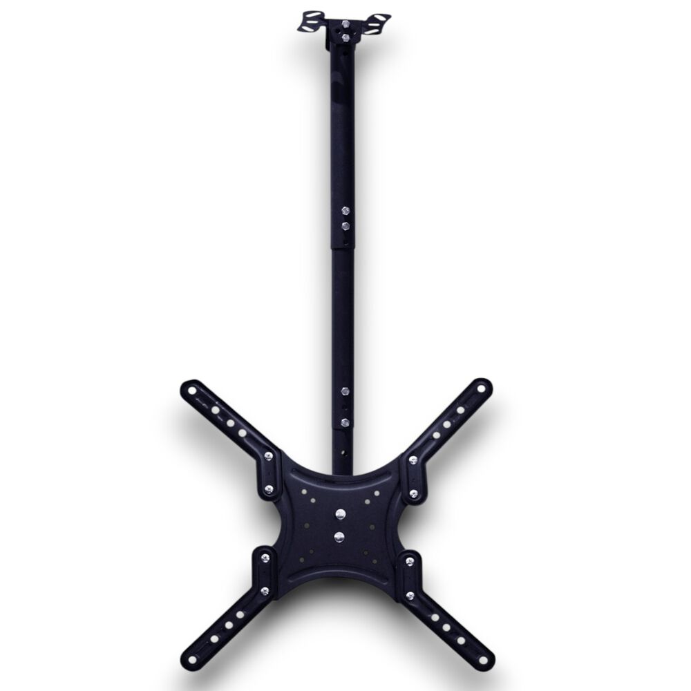 Soporte De Tv De 32" A 55" Para Techo De Acero Reforzado K89 image number 0.0