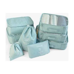 Bolsas De Viaje 8 En 1