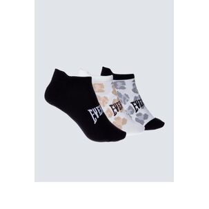 Calcetines Tripack Concept Multicolor Everlast