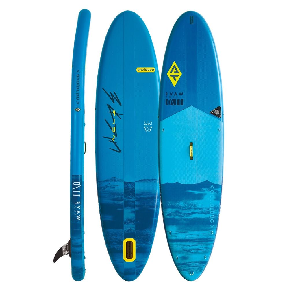 Tabla Stand Up Paddle Wave Plus 11,0"sup Full Kit image number 3.0