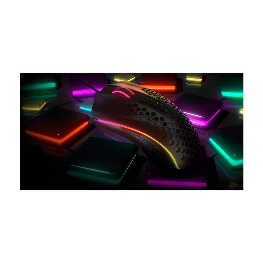 Mouse Gamer Redragon Gamer Storm Elite Gaming 16.000 Dpi image number 9.0