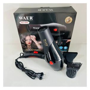 Secador De Pelo Waer Professional 5000w Aire Frio Calor