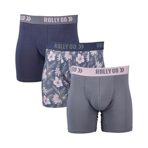 Pack Boxer Rolly Go / 3 Unidades