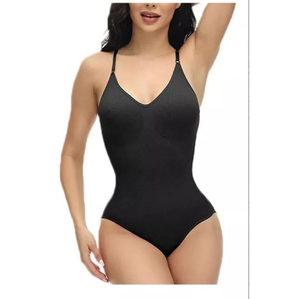 Body De Mujer Con Reductor Y Control De Abdomen image number 2.0