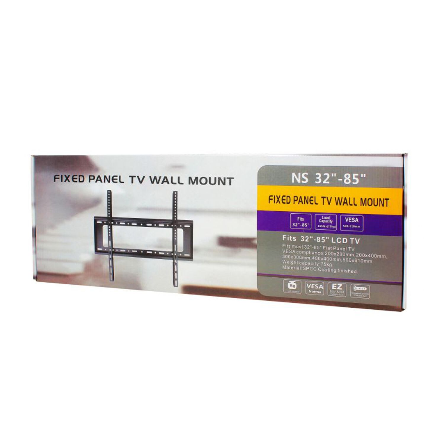 Base Para Tv Fijo 32 85 image number 2.0