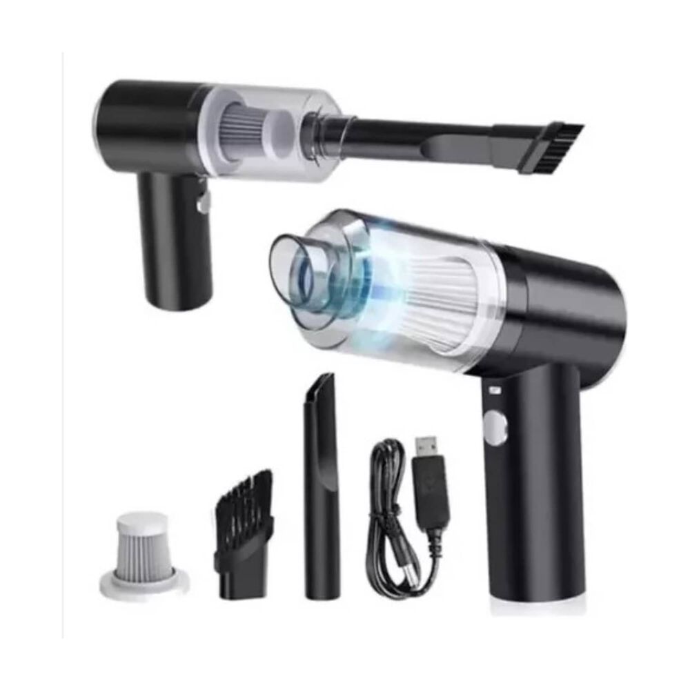 Aspiradora Sopladora 2 En 1 Inal&aacute;mbrica Recargable Usb Portatil image number 2.0