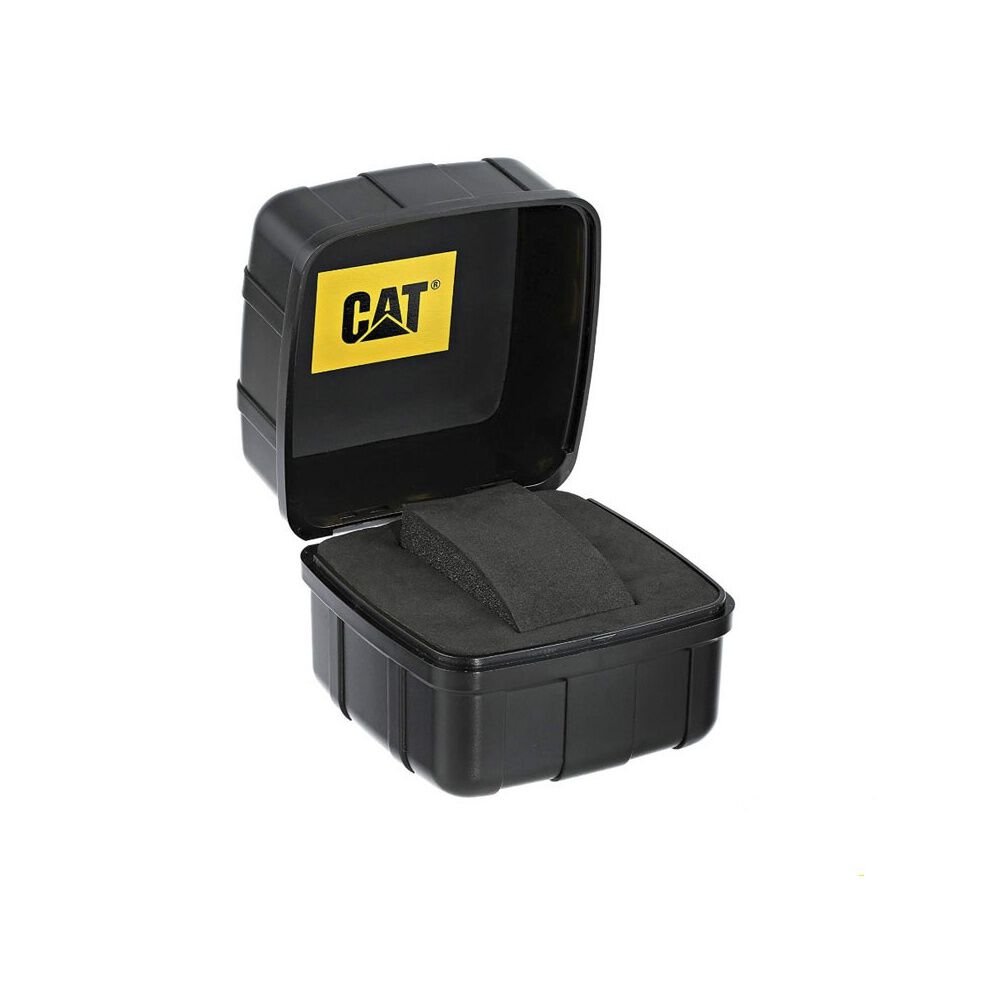 Reloj Cat Hombre Yw-143-11-731 Big Twist 24 Chrono image number 2.0