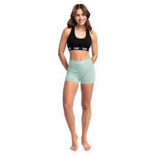 Pack Calz&oacute;n Mujer Top / 3 Piezas