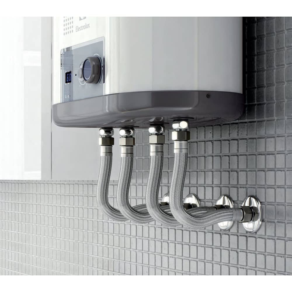 Conexi&oacute;n Flexible Geflex Dn13 1/2" 40cm Genebre image number 5.0