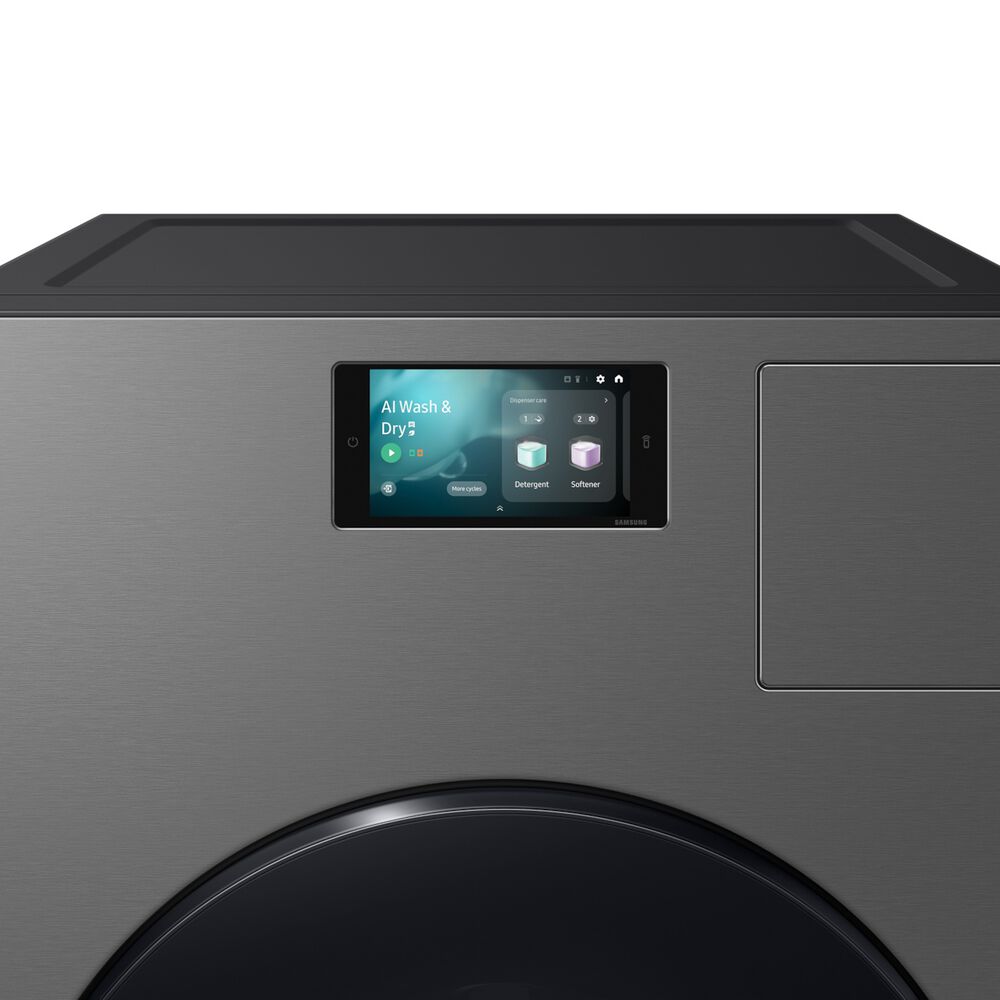 Samsung Lavadora Secadora Bespoke Ai 25 Kg image number 2.0