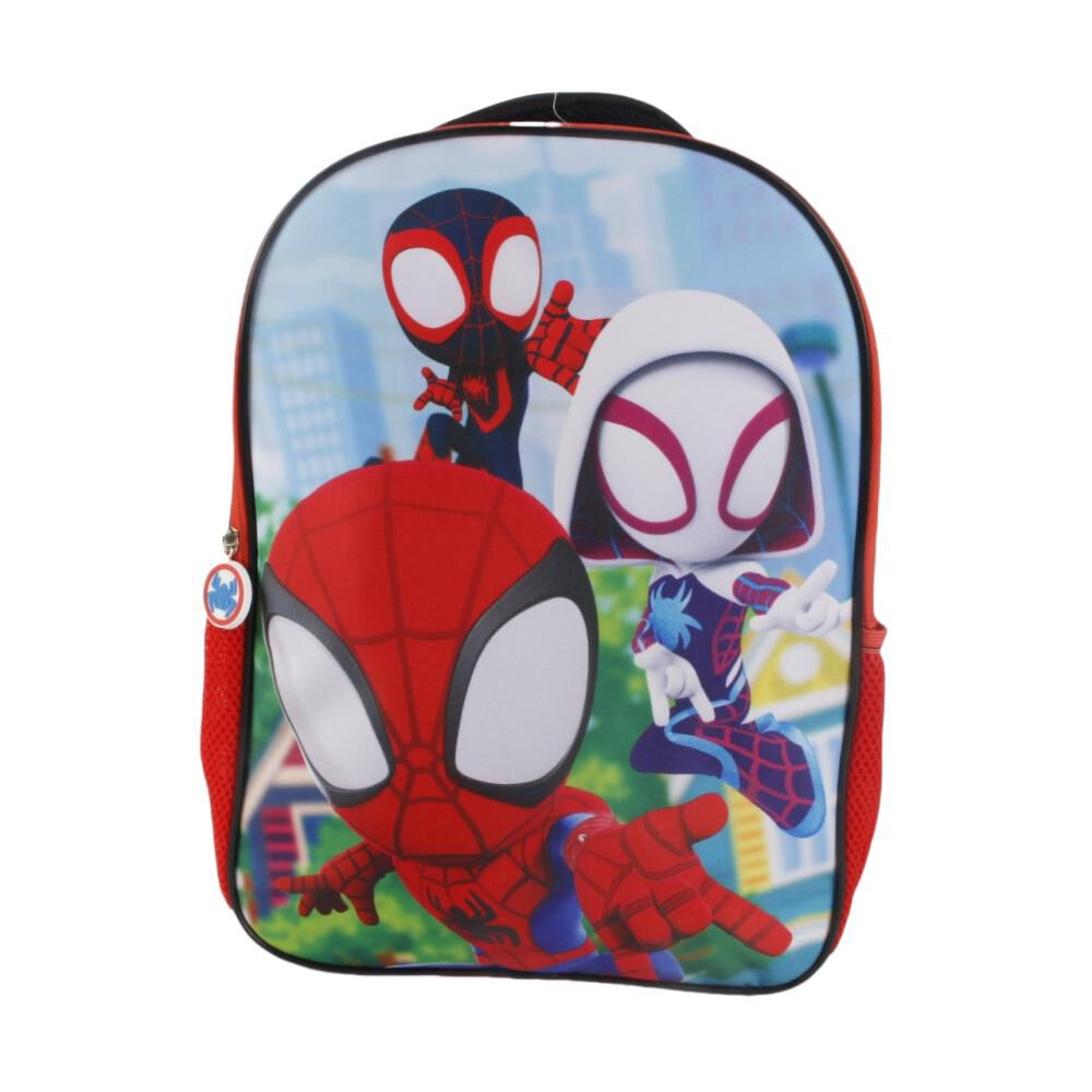 Mochila Infantil 15 Spidey 2 Diseños image number 0.0