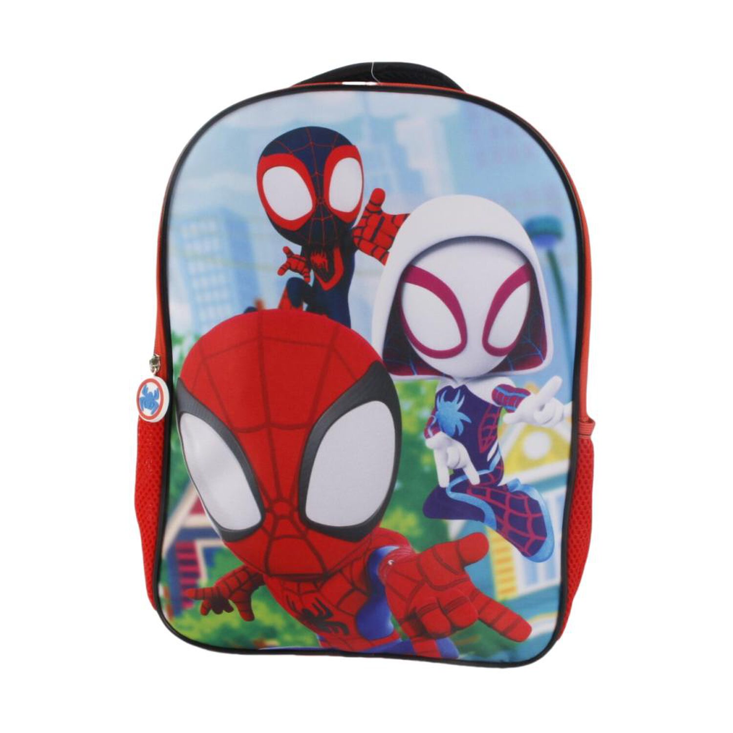 Mochila Infantil 15 Spidey 2 Dise&ntilde;os image number 0.0