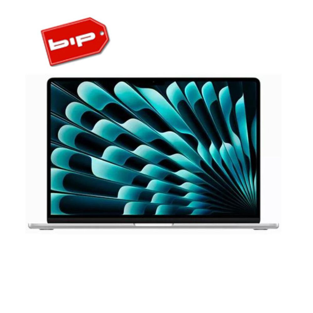 Macbook Air Chip M2 Gpu 10 Nucleos 8gb 512gb Ssd 15.3" Macos Ventura, Silver - image number 0.0