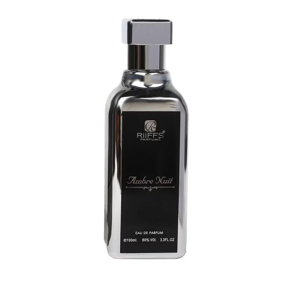 Riiffs Ambre Nuit Eau De Parfum 100 Ml Unisex image number 1.0