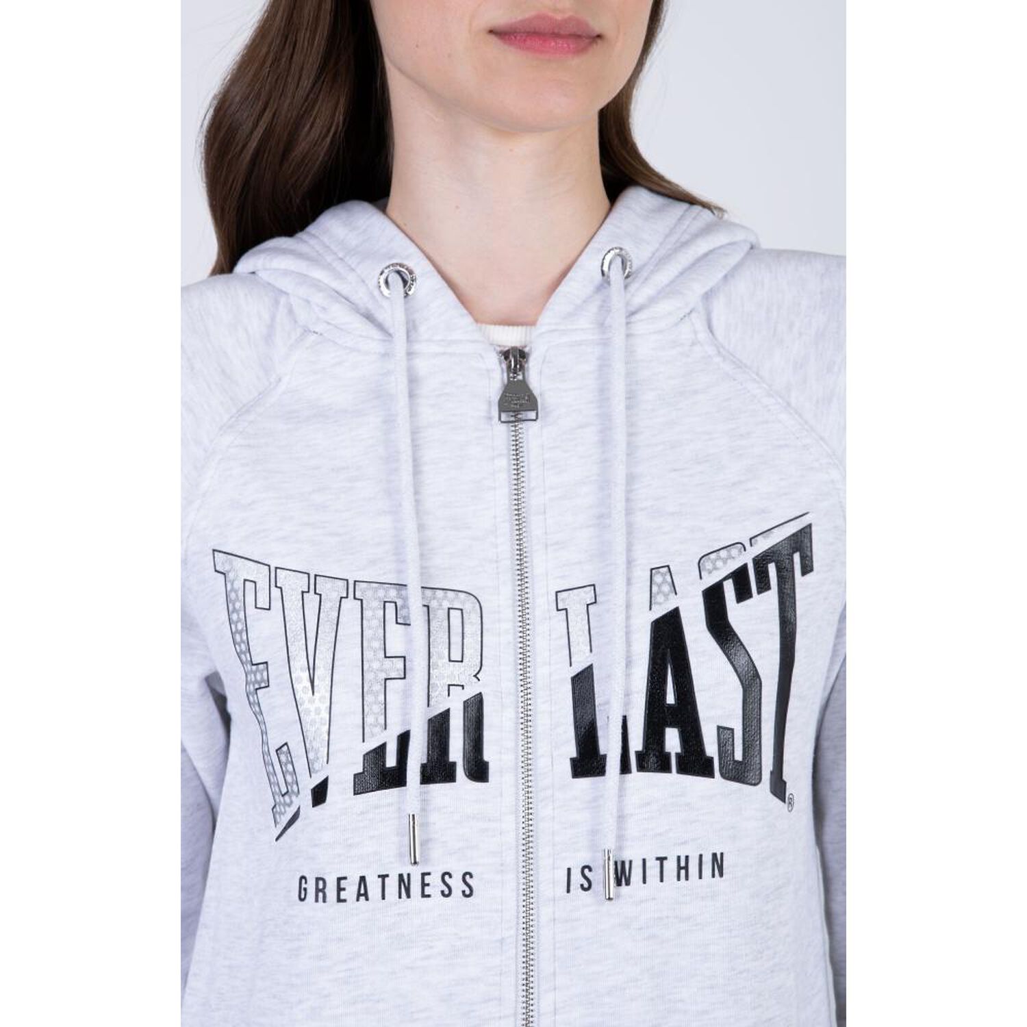 Poler&oacute;n Deportivo Everlast Bedford White image number 2.0