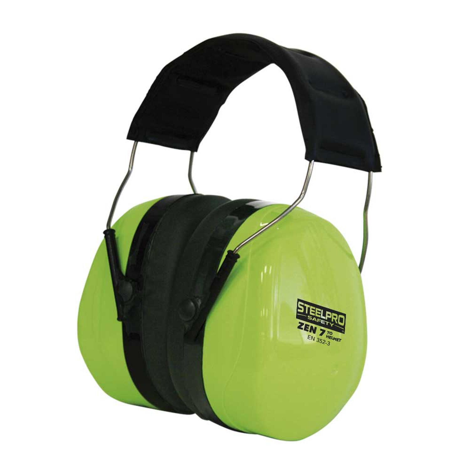 Fono Steelpro Zen 7 Fluor Cintillo image number 0.0