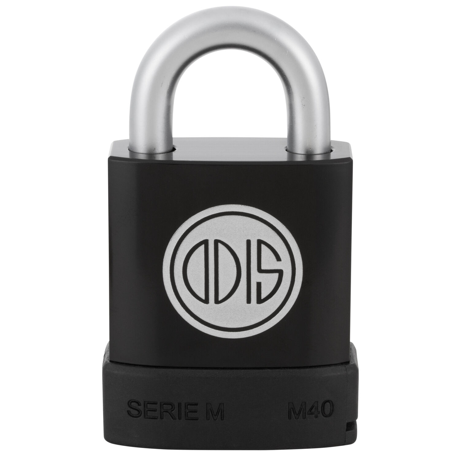 Candado Odis M40 Protected 48mm - Negro image number 0.0