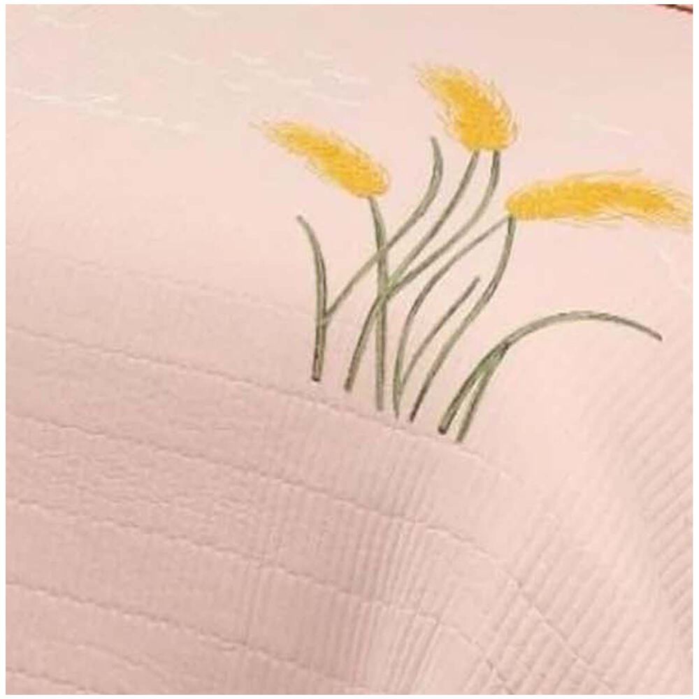Cubrecama Tipo Quilt Bordado 2 Plazas-04 image number 2.0