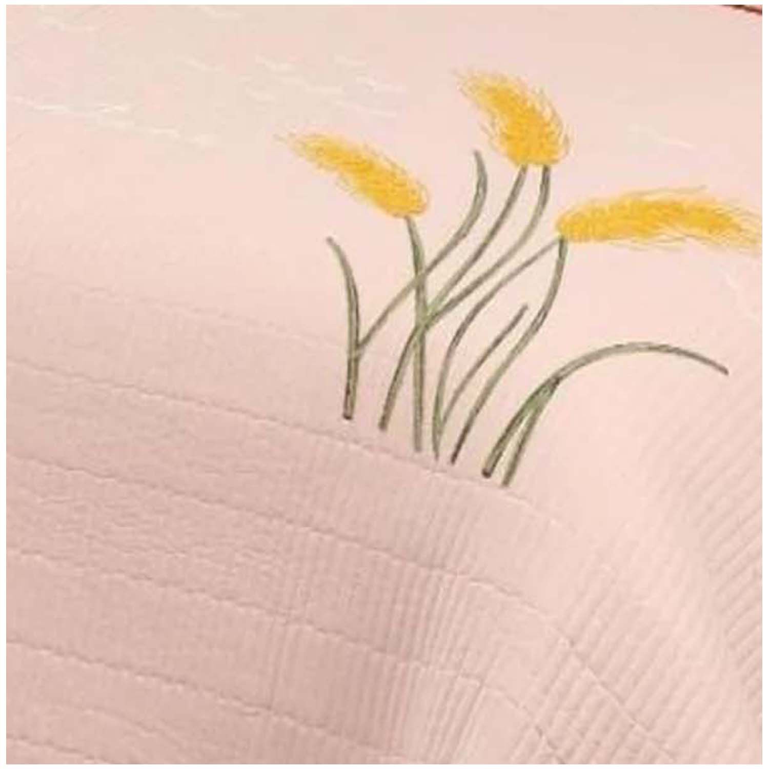 Cubrecama Tipo Quilt Bordado 2 Plazas-04 image number 2.0