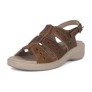 Sandalia Bayan Caramelo Passer