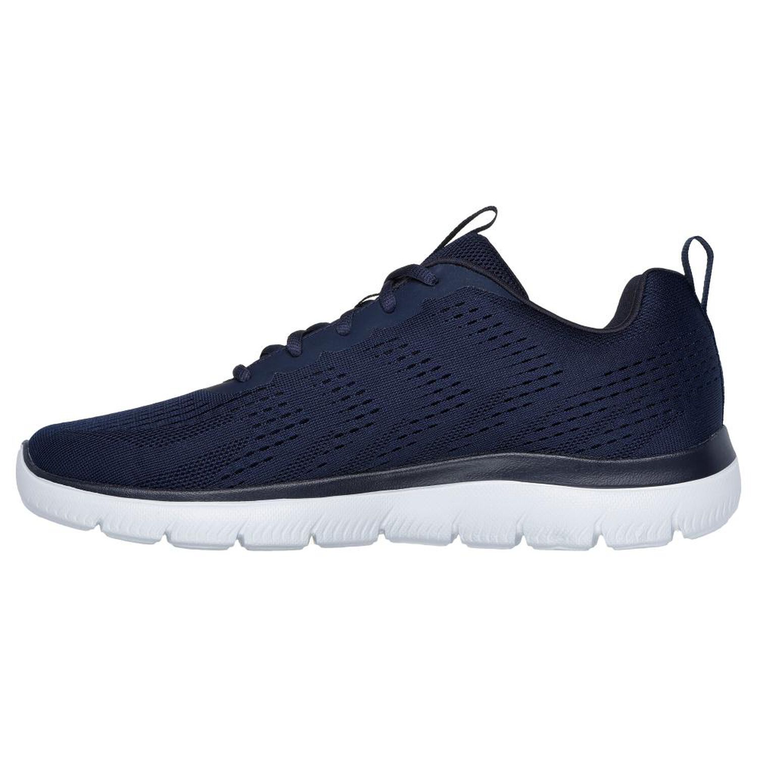 Zapatilla Urbana Hombre Skechers Summits - Torre Navy image number 2.0