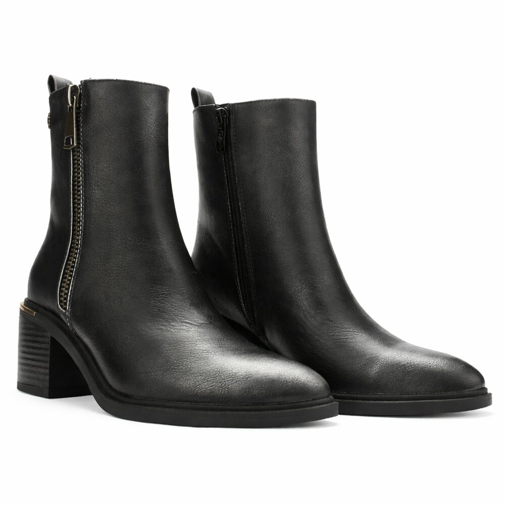 Botin Gris Mujer Casual Chalada Sonora image number 4.0