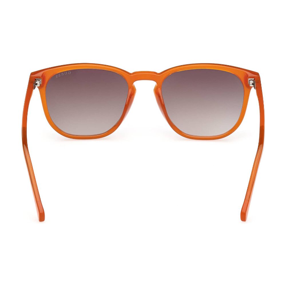 Lentes De Sol Naranja Brillante Degrad&eacute; Guess image number 4.0