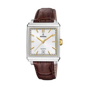 Reloj F20681/4 Festina Plateado Hombre Chrono Sport