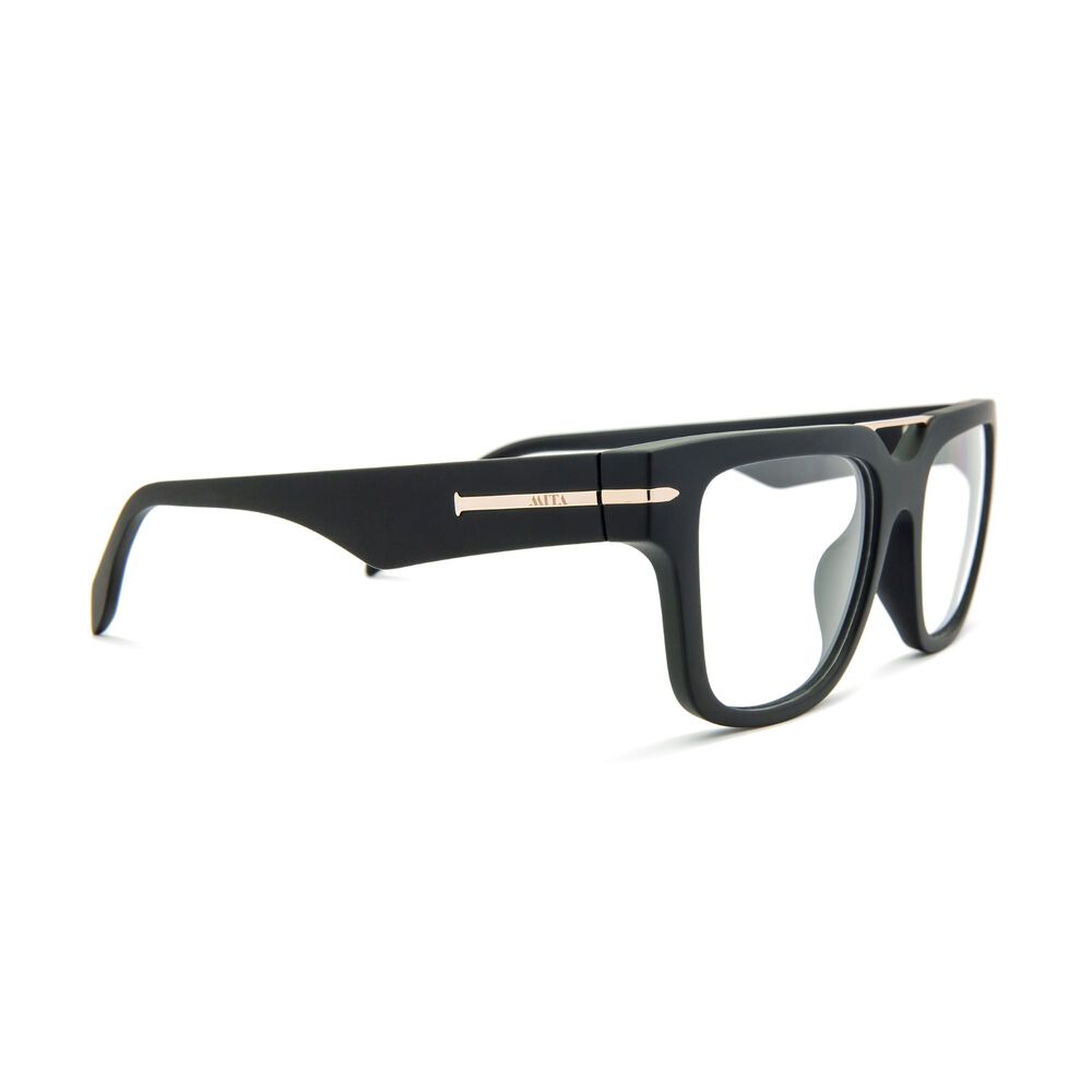Lentes Ópticos Negro Mita Eyewear image number 1.0