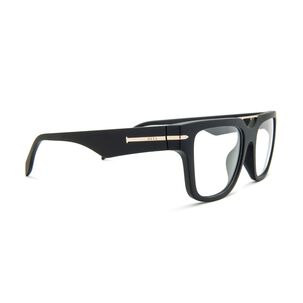 Lentes Ópticos Negro Mita Eyewear