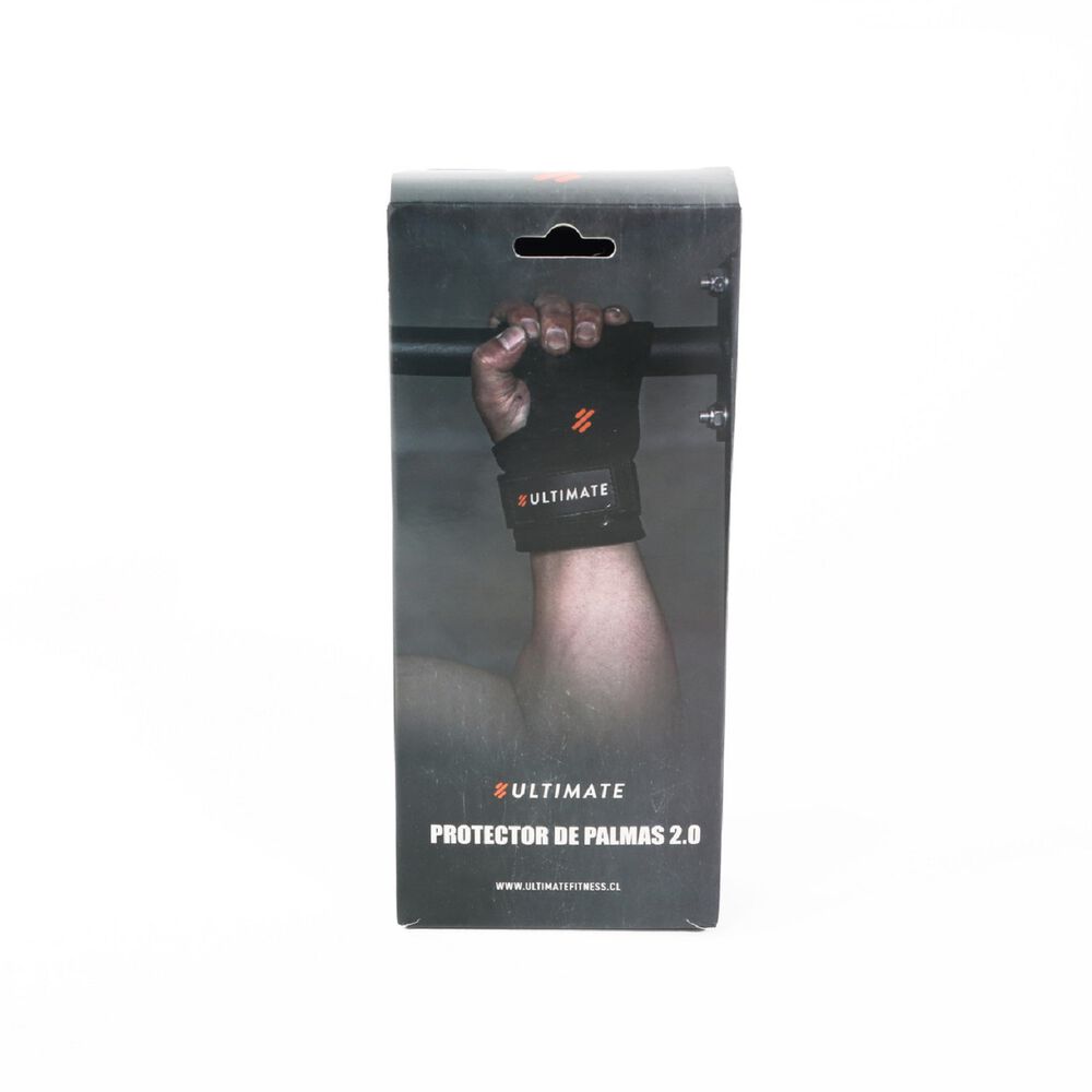 Mu&ntilde;equeras Levantamiento Pesas - Power Grasp 2.0 image number 6.0