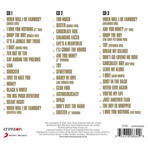 Bros - Gold (3cd) | Cd