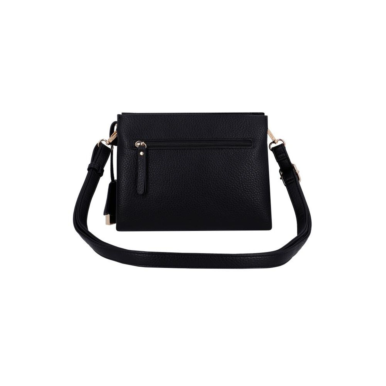 Bandolera Secret Minsk St6 S Negro image number 2.0