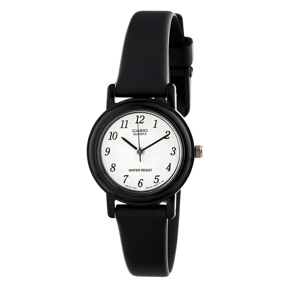 Reloj Lq-139b-1b Mujer Analogo Resina image number 1.0