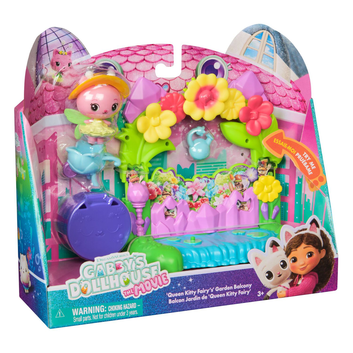 Play Set Mu&ntilde;ecas Gabby's Dollhouse image number 3.0