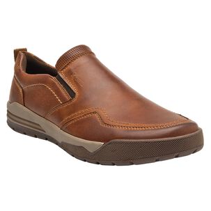 Zapato Casual Hombre Pluma Plh0012 Camel