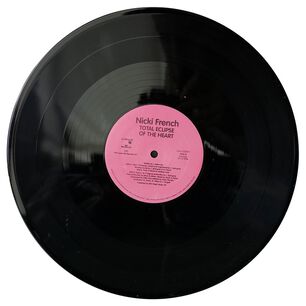 Nicki French - Total Eclipse Of The Heart | 12" Maxi Single Usado