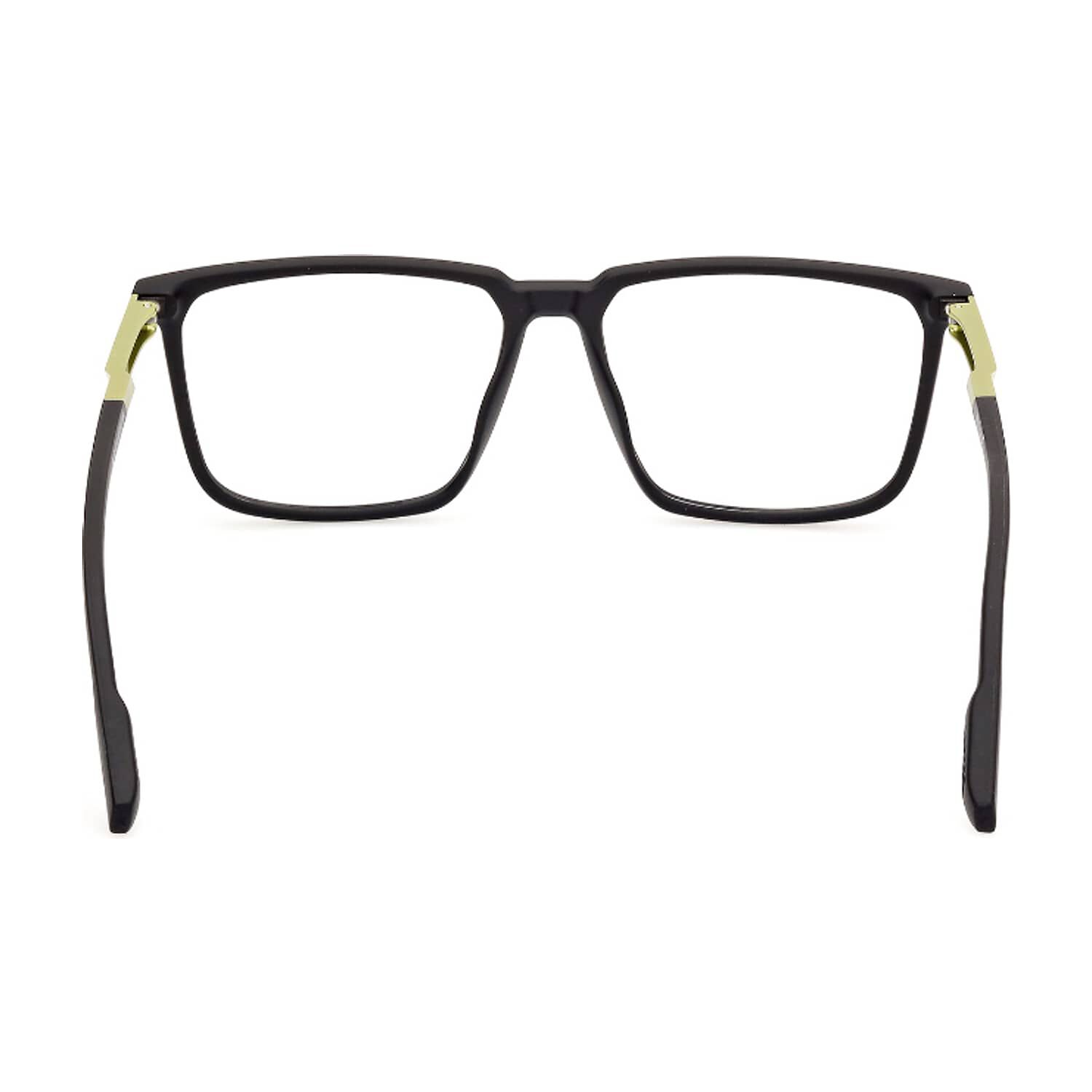 Lentes &Oacute;pticos Negro Mate Adidas Sport image number 4.0