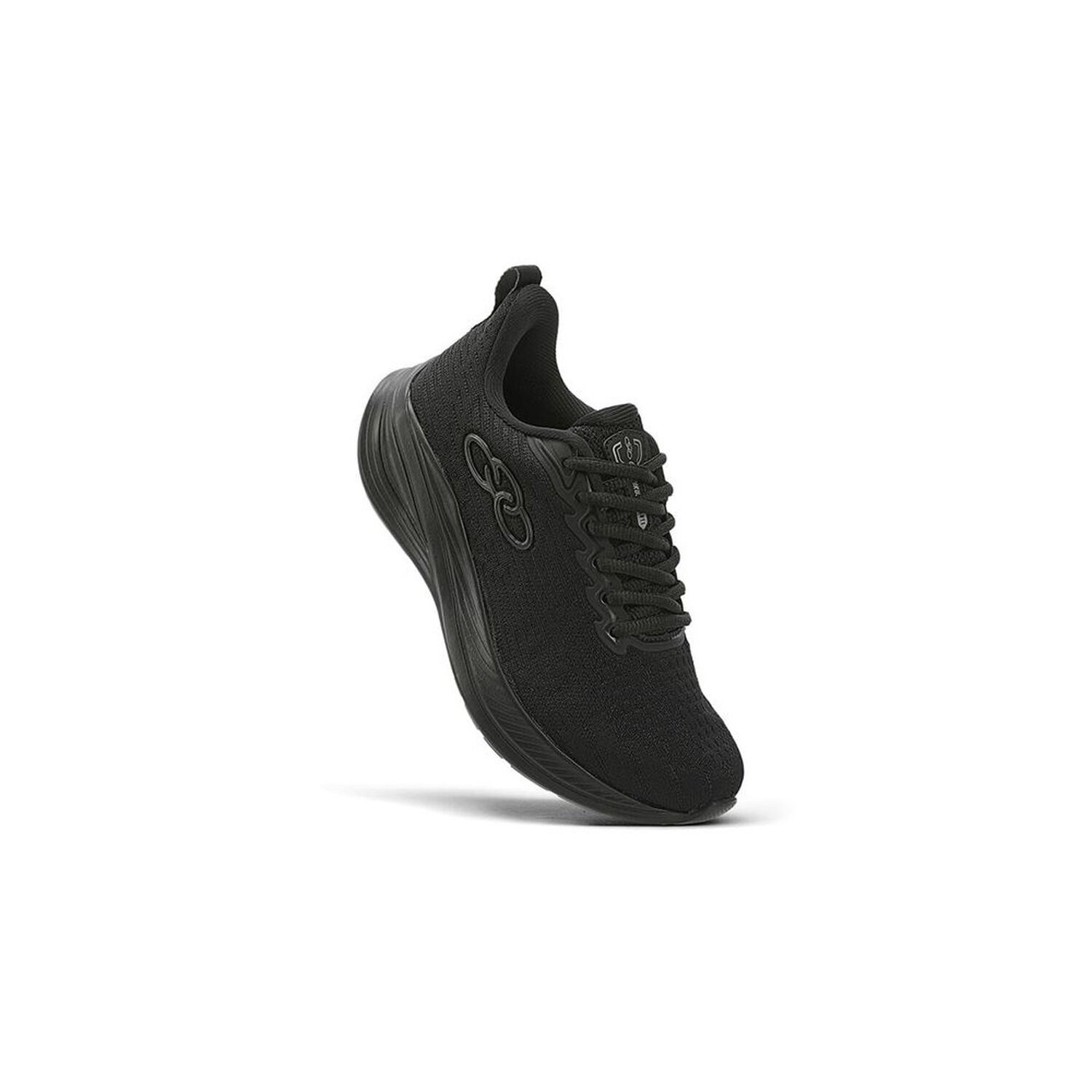 Zapatilla Adolescente Marte Negro image number 1.0