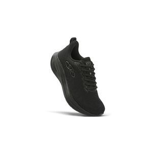 Zapatilla Adolescente Marte Negro
