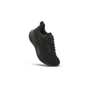 Zapatilla Adolescente Marte Negro