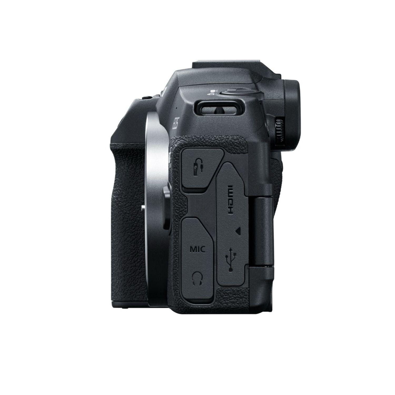 Canon Eos R8 Mirrorless Body Full Frame 24.2 Mp 4k Negro image number 5.0