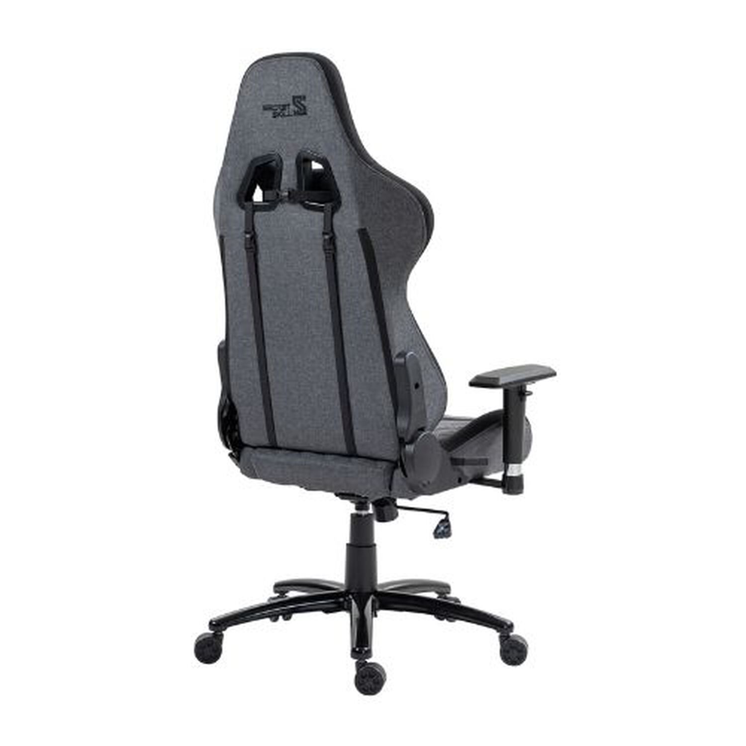 Silla Gamer Spy Gris / Negro image number 4.0