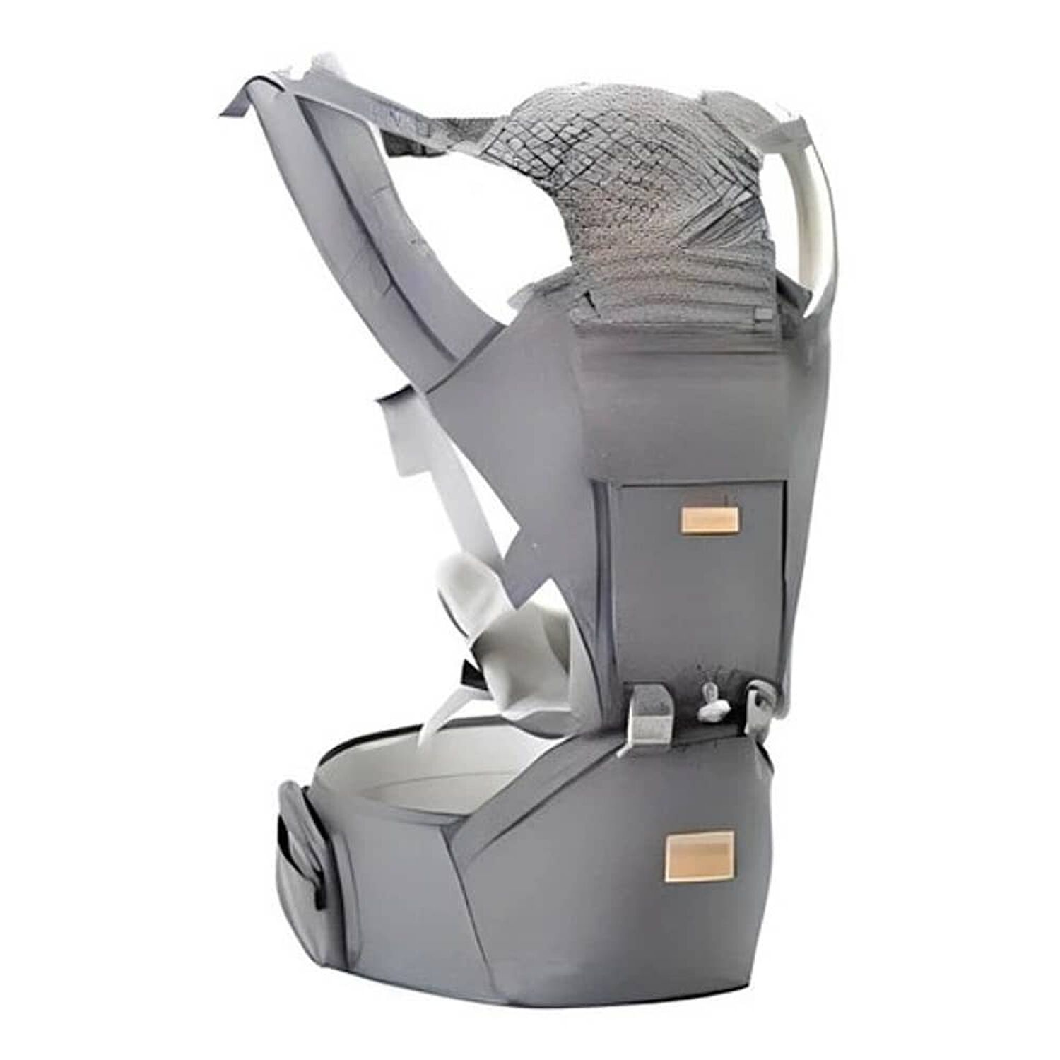 Portabeb&eacute; Ergon&oacute;mico 3 En 1 Multifuncional Mochila Infantil image number 1.0