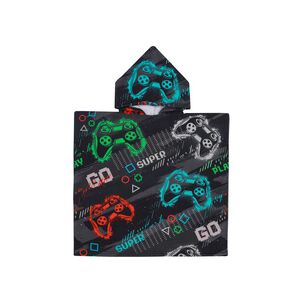 Toalla Playa Infantil Casaideal Kids Gogo / 60 X 120 Cm